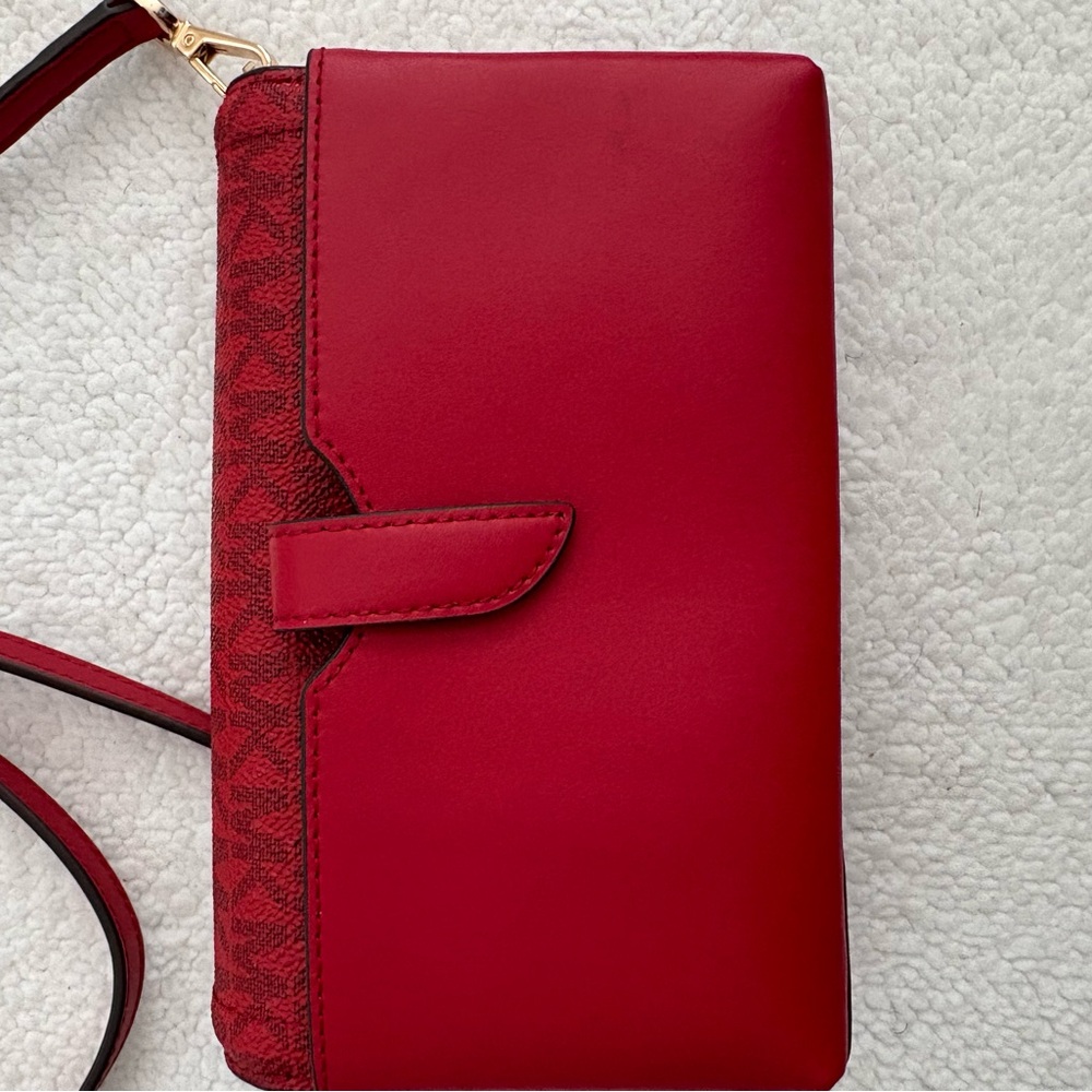 Michael Kors Scarlet Crossbody Bag - Picture 4 of 4